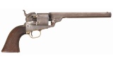 Colt Tool Room Experimental Conversion Model 1851 Navy Revolver