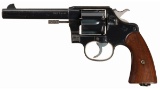 U.S. Army Colt Model 1909 Double Action Revolver