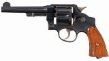 U.S. Smith & Wesson Model 1917 Double Action Revolver with Box