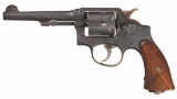 WWII S&W Victory Model Revolver