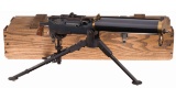 Tippman Arms Class III/NFA Scale Browning Model 1917 Machine Gun