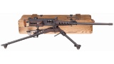 Tippmann Arms .50 HB Fully Automatic Class III/NFA Machine Gun