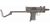 Military Armament Corp. Ingram M10 Class III/NFA Submachine Gun