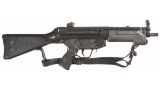 Heckler & Koch MP5A2 Submachine Gun Class III/NFA