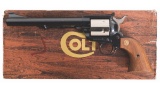 Experimental Prototype Colt New Frontier Revolver .44 Magnum