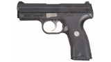 Colt Factory Prototype Law Enforcement Semi-Automatic Pistol