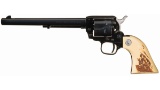 Prototype Colt Frontier Scout Buntline 62 Single Action Revolver