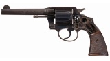 Colt Cutaway Police Positive Special Double Action Revolver