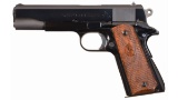 Colt Light Weight Prototype Government Model Semi-Automatic Pist