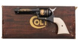 Factory Sample Colt John Wayne Commemorative SAA Revolver