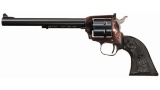 Prototype Colt New Frontier Buntline Single Action Revolver