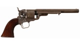 Colt Richards-Mason Conversion Model 1851 Navy Revolver