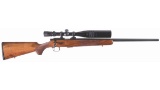Cooper Firearms Model 57-M Bolt Action Rifle with Scope