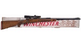 Documented Engraved Winchester Model 70 Custom Express Rifle