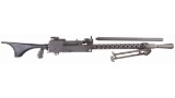 Ohio Ordnance Semi-Automatic Belt Fed Browning M1919A4 Rifle