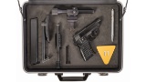 Man from U.N.C.L.E. Walther P.38 Set, BATFE Approved