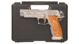 SIG Sauer P226 Semi-Automatic Pistol with Case