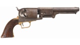 Scarce U.S. Colt First Model Dragoon Percussion Revolver