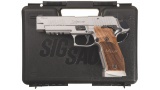 SIG Sauer P226 X-Five Semi-Automatic Pistol with Case