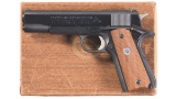 Colt Mk IV Series 70 Government Model Semi-Automatic Pistol