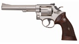 Smith & Wesson Model 17 Revolver, Letter