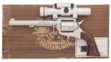Freedom Arms Model 83 Field Grade Single Action Revolver