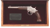 American Historical Foundation Model 1871 Rolling Block Pistol
