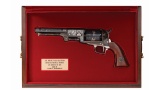 America Remembers Colt Dragoon Whitneyville-Hartford Revolver