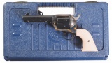 Colt Third Generation Single Action Army Revolver with Case