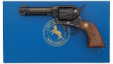 Gold Inlaid Colt American Historical Foundation Heritage Edition