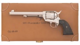 Cased Colt Peacemaker Commemorative Revolver