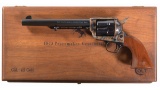 Cased Colt Peacemaker Centennial Commemorative SAA Revolver