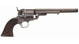 U.S. Navy Colt Cartridge Conversion Model 1851 Navy Revolver