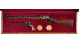 Winchester-Colt Commemorative Set