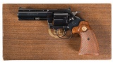 Colt Diamondback Double Action Revolver with Box