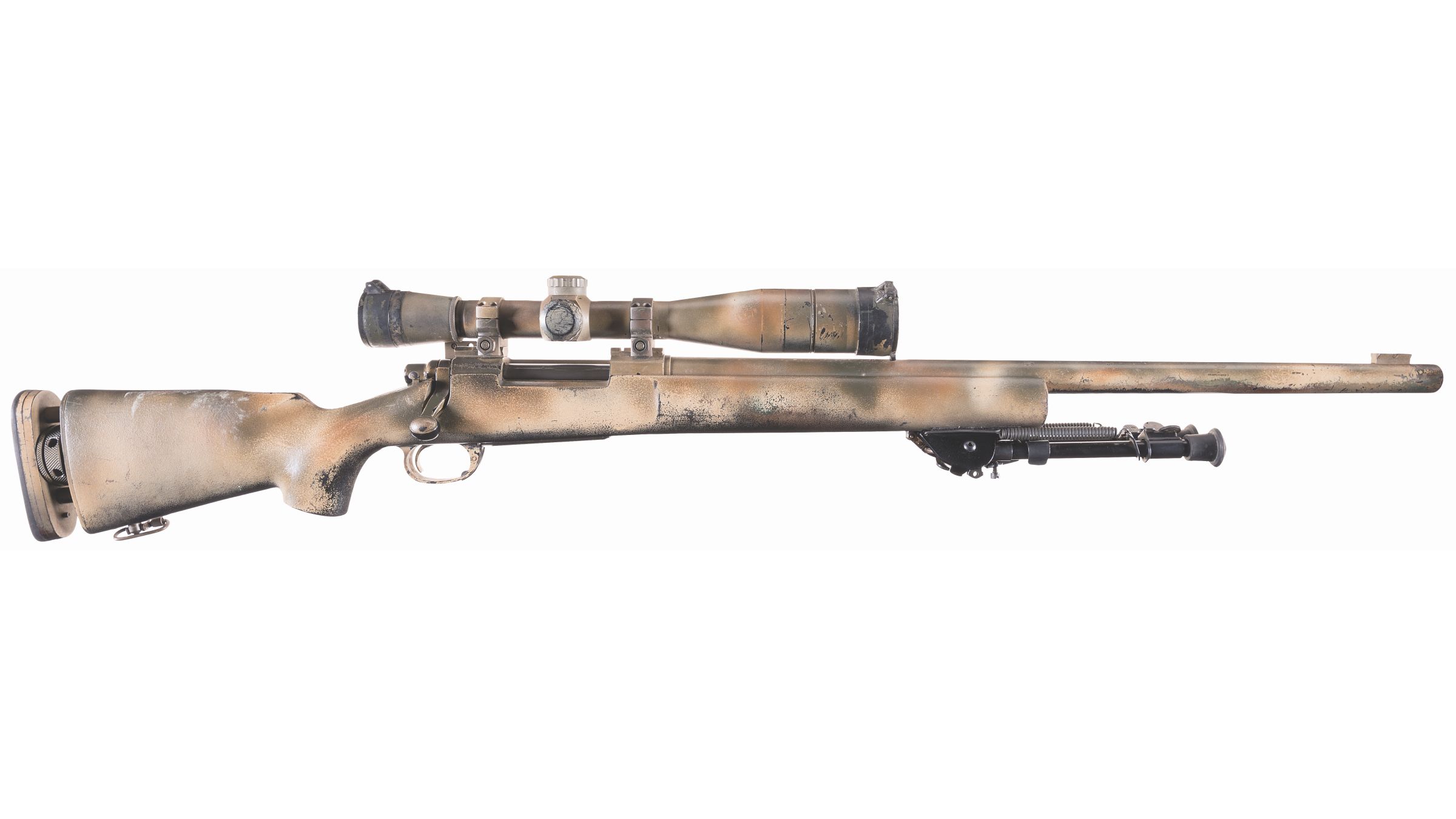 トイガン remington M24 M24 Sniper Rifle Review – rifleshooter.com