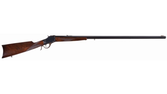 Special Order Winchester Model 1885 High Wall Single Shot Rifle