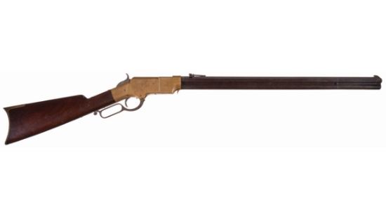 New Haven Arms Henry Lever Action Rifle