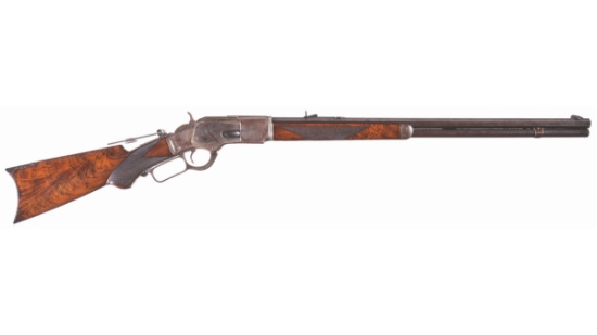 Winchester Deluxe Model 1873 Rifle