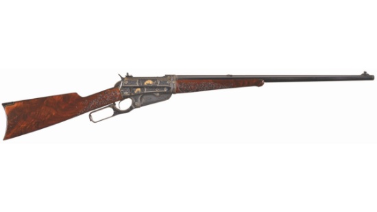 King of the Lever-Action Rifles: The Winchester 1895 - The Shooter's Log