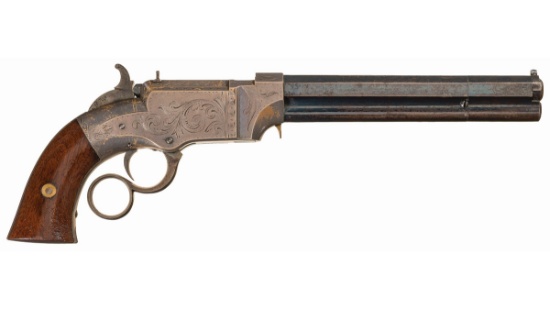 New Haven Arms Co. Volcanic No. 1 Pocket Pistol