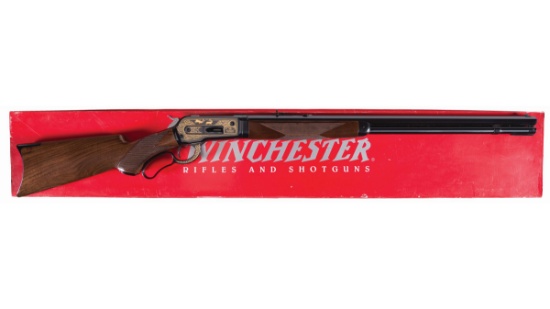 Winchester Model 1886 Rocky Mountain Elk Foundation Edition