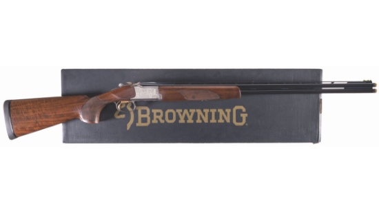 Browning Citori Model 525 Sporting Grade Over/Under Shotgun