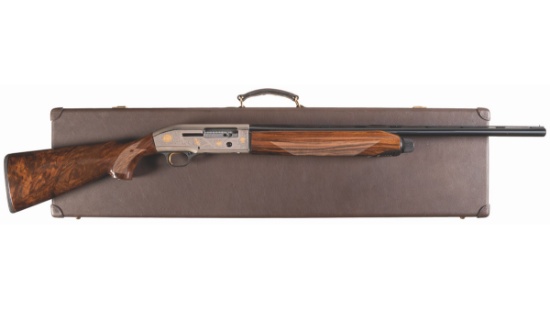 Beretta Model 3901 NRA Special Edition Semi-Automatic Shotgun