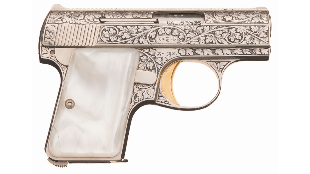 baby browning serial numbers from belgium
