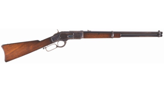 Winchester First Model 1873 Carbine, Factory Letter