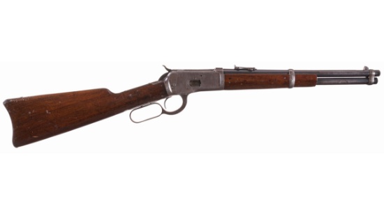 Winchester Model 1892 Trapper 14 Inch Barrel Carbine
