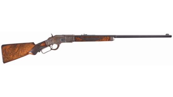 Deluxe Special Order Winchester Model 1873 Sporting Rifle