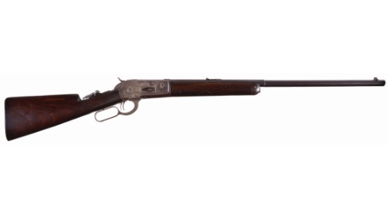 Special Order Winchester Model 1886 Rifle in .50-100-450