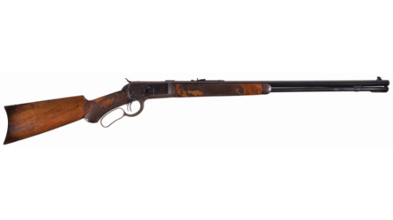Special Order Winchester 1892 Takedwon Rifle